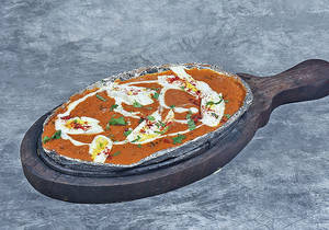Sizzling Paneer Roulade