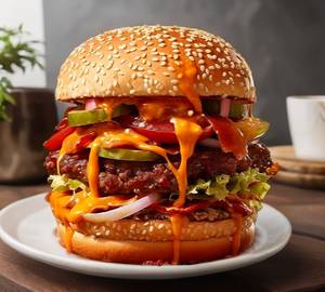 Pizza Burger