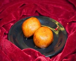 Gulab Jamun (2 Pcs)