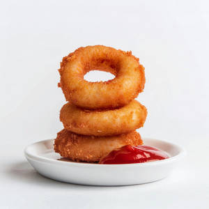 Potato Cheese Donuts