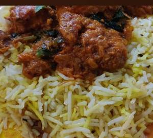 Lemonmustard Special Chicken Boneless Biryani