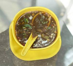 Hot and sour soup