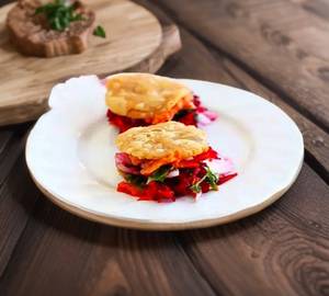 Onion thattu vadai set