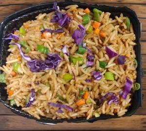 Veg fried rice