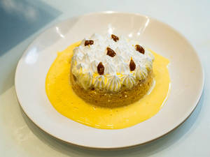 Turkish Milk Cake