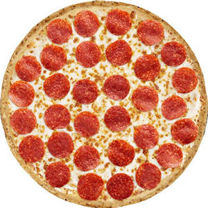 Chicken Pepperoni Pizza