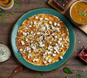 Paneer Uttapam