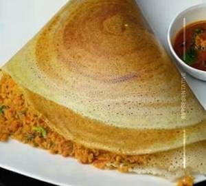 Schezwan Dosa