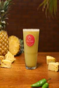 Pineapple Spice Up