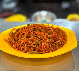 Schezwan noodles