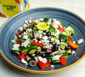 Classic Greek Salad