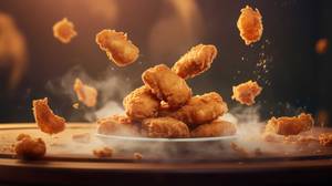 Chicken Popcorn