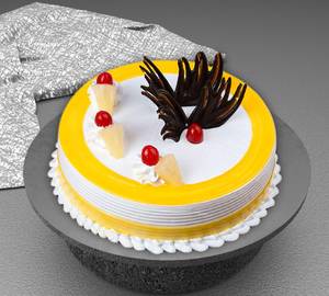 Pineapple cake [1 kg]