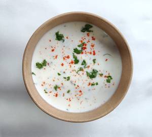 Onion Mint Raita