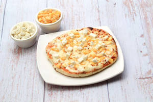 Sweet Corn with Paneer [Veg doubles]