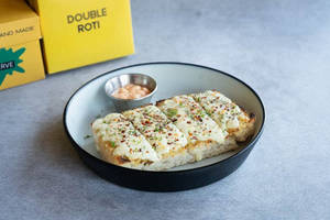 Chessy Garlic Bread