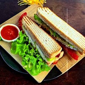 Pari special sandwich