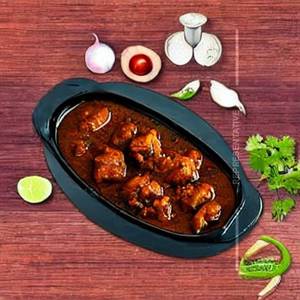 Bhuna Gosht