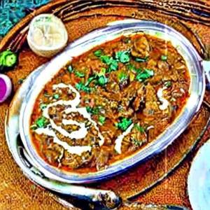 Murg Bharta