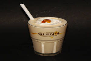 Glens Signature Mango Milkshake