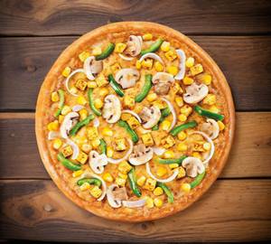 Crispy Pizza