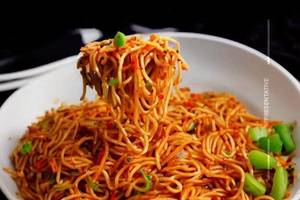 Schezwan Noodles