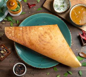 Plain Dosa