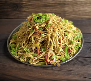Singapore Noodles