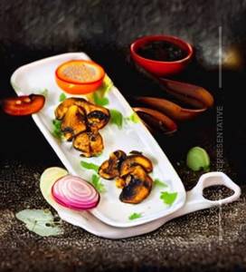 Tandoori Mushroom