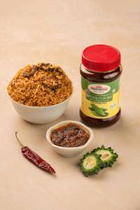Bitter Gourd Paste