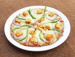 Tikka Paneer Pizza