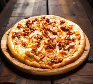 Barbeque Chicken Pizza [9Inch]
