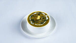 Dal Palak Curry