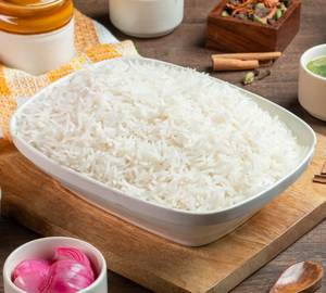 Steamed Rice