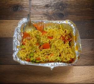 Vegetables masala maggi
