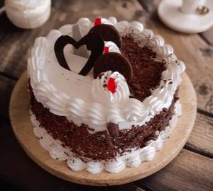 Vanila fresh cream cake