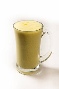 Cold Badam Milk