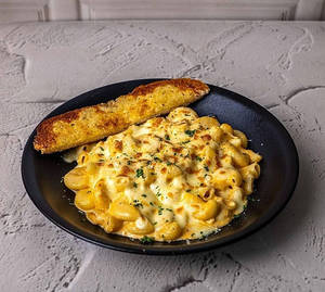 Chicken Mac & Cheese Pasta