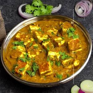 Matar Paneer