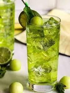 Lime And Mint