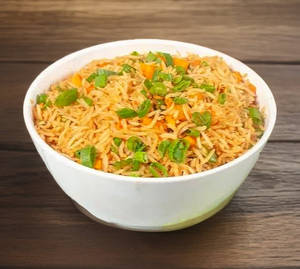 Singapore Fried Rice