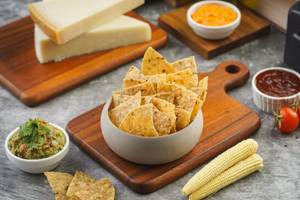 Masa Corn Tortilla Chips (Gluten Free) 