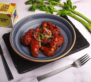 Crispy Fried Wings