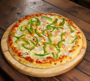 Fresh Veggie Pizza