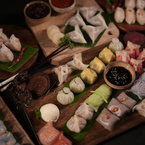 Dimsum Family Pack [NV] [16 Pcs]
