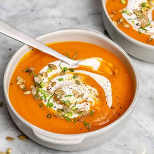 Pumpkin Soup