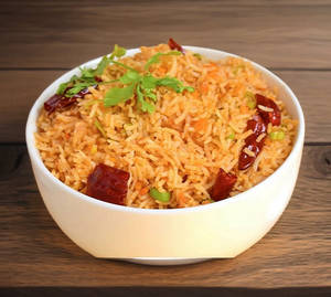 Schezwan Fried Rice
