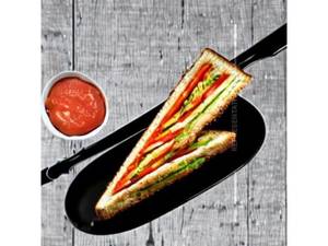 Vegetable Sandwich