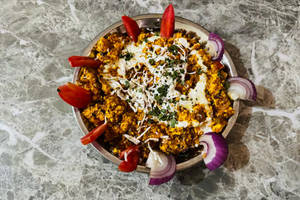 Paneer bhuji