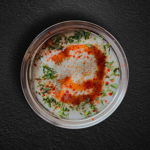 Upvas Dahi Vada
